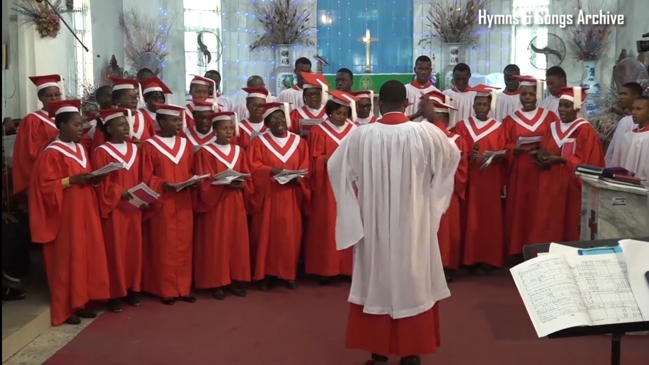 Chekube | Performance by St. Andrew's Cathedral Choir, Warri 