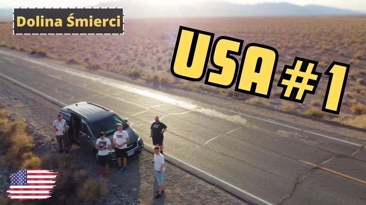 Las Vegas, Dolina Śmierci, Test jedzenia w In-N-Out! USA #1