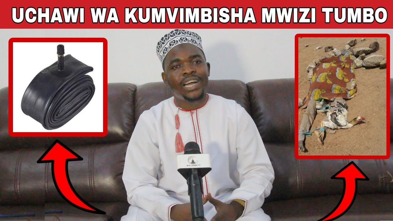 JINSI YA KUMVIMBISHA MWIZI TUMBO NA KUMFANYA ARUDISHE ALICHOIBA