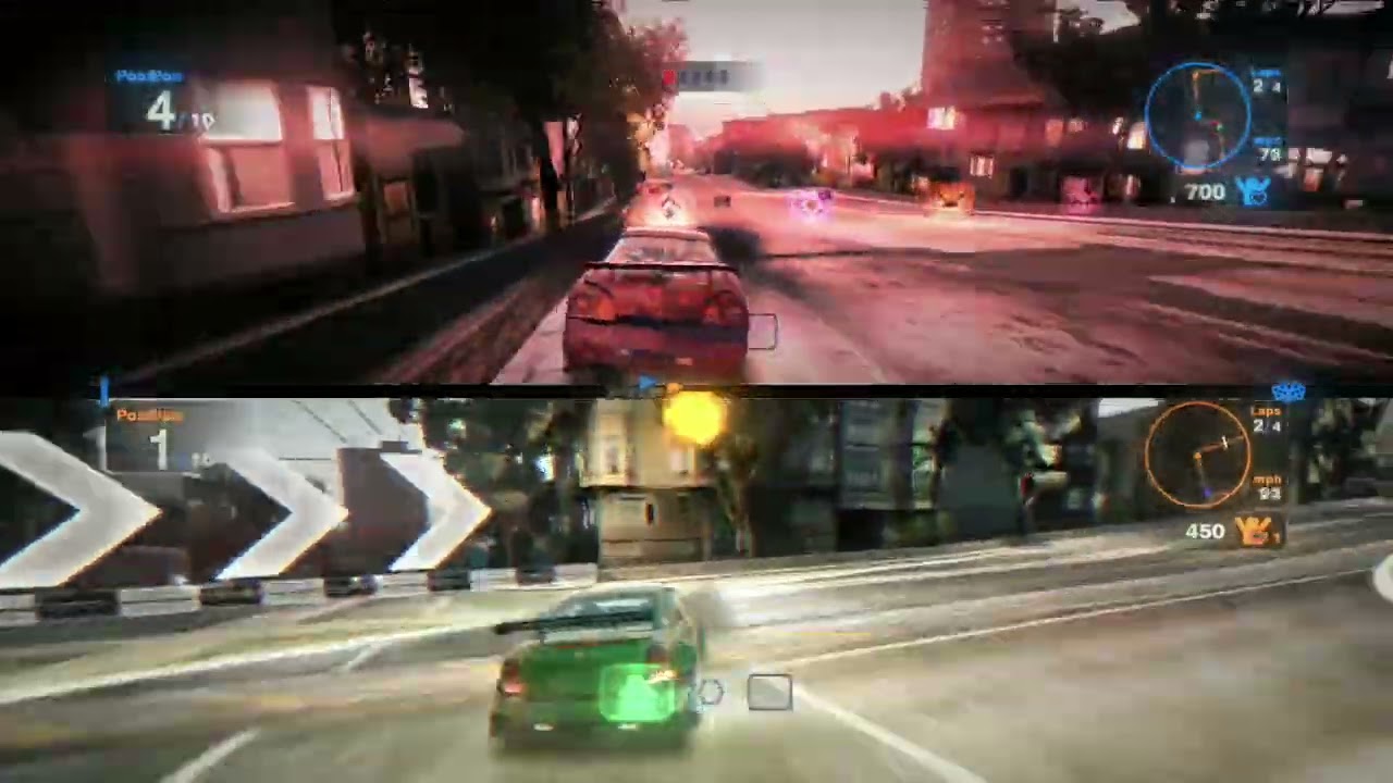 Explosions on Every Turn! The Wildest Race of the Season
