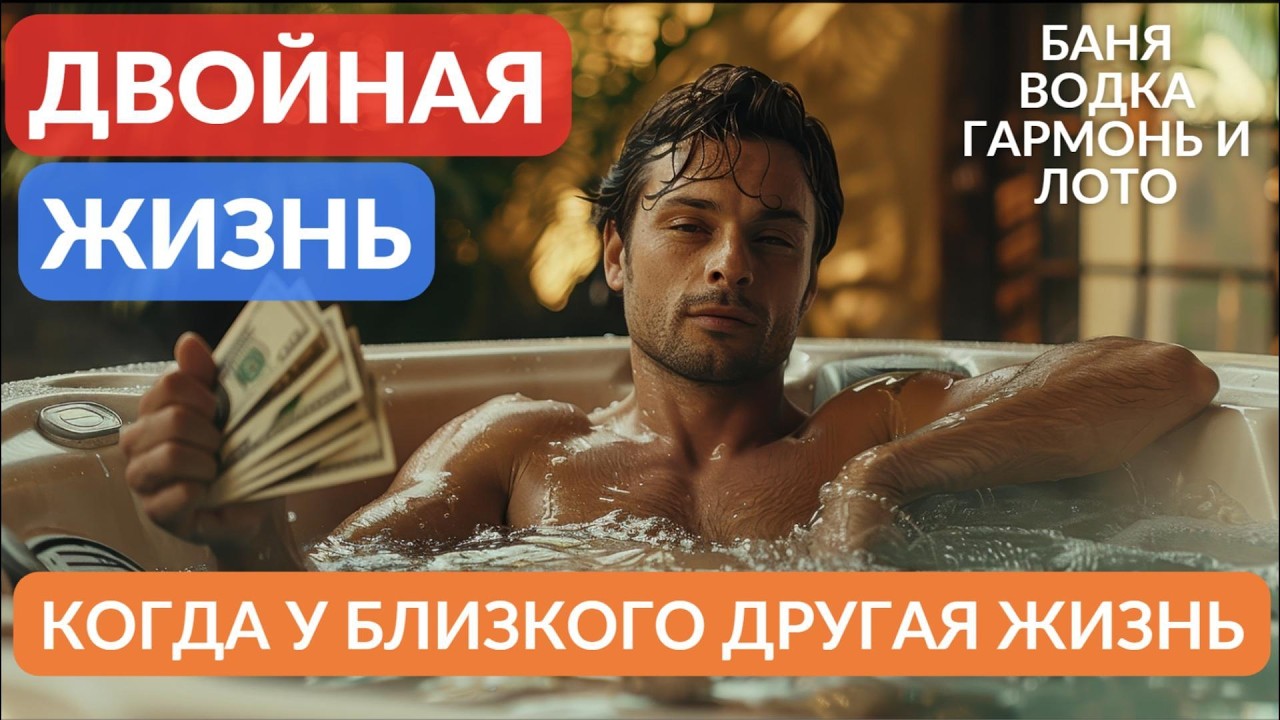 Двойная тайная жизнь близкого человека