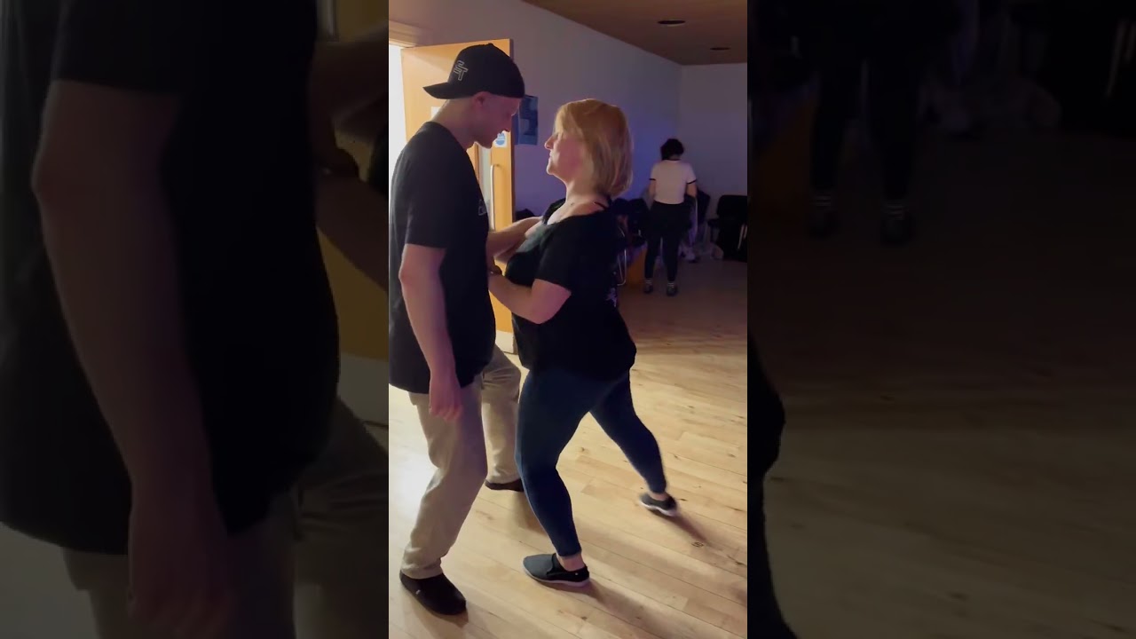 Lee & Fab Easton | West Coast Swing Improv | June 24 | Full