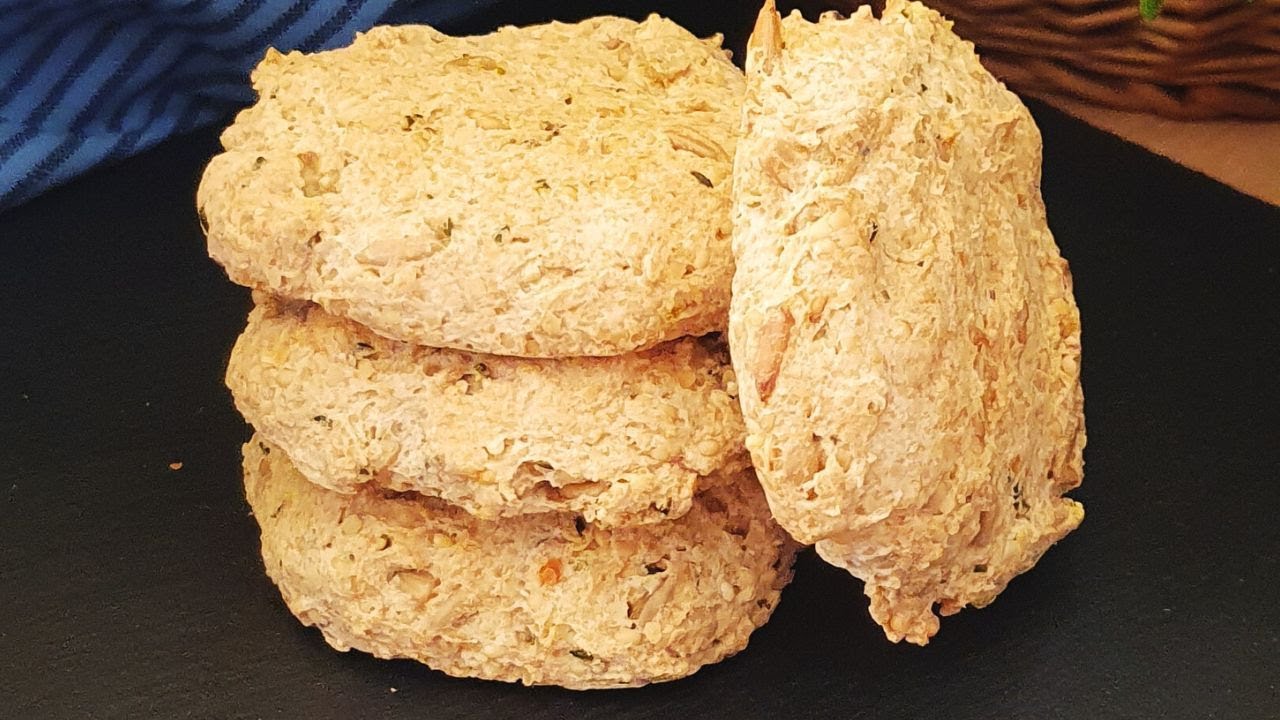 KETO BUŁKI BEZ JAJEK DOSKONAŁE!