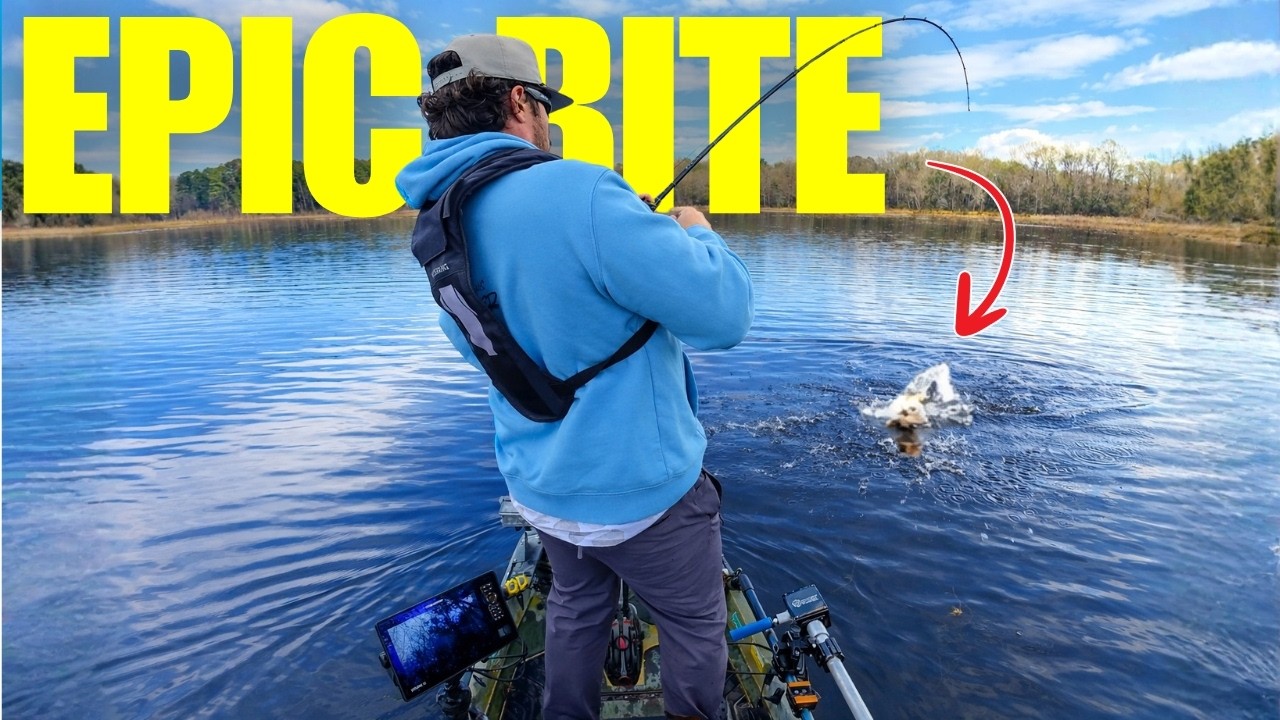 These BIG Bass Were DIRT Shallow! (Best Bite of 2026)