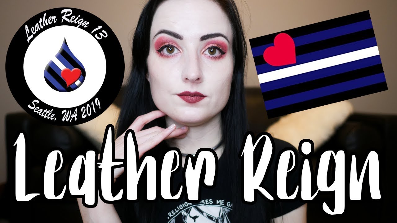 My Experience At Leather Reign 2019
