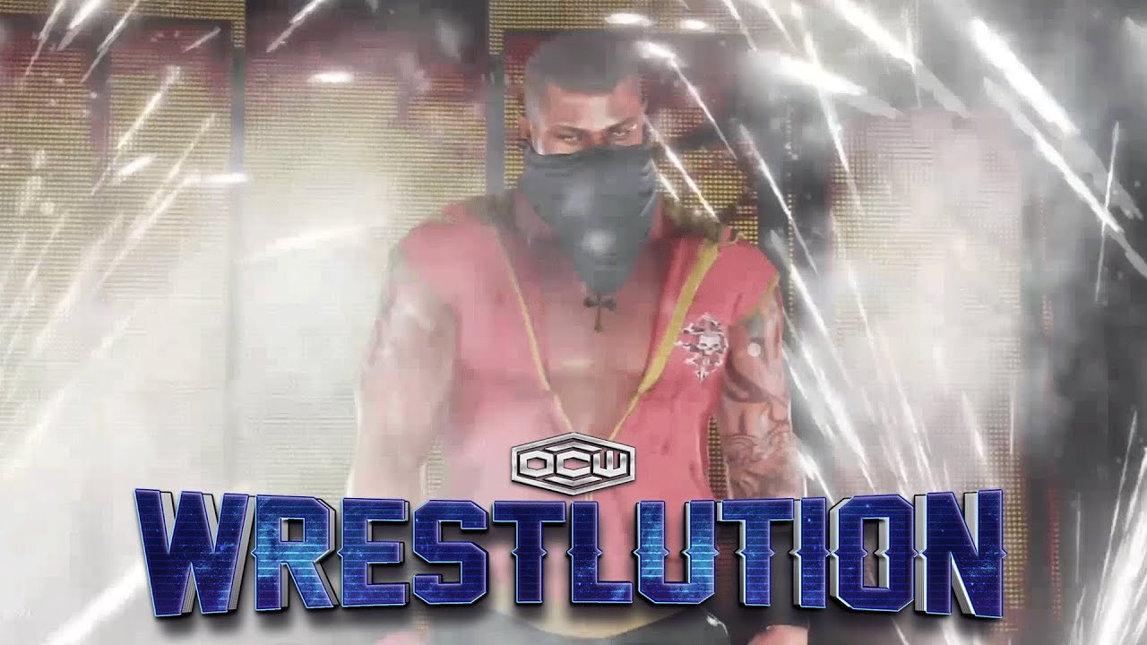 HE'S BACK! - OCW Wrestlution 15