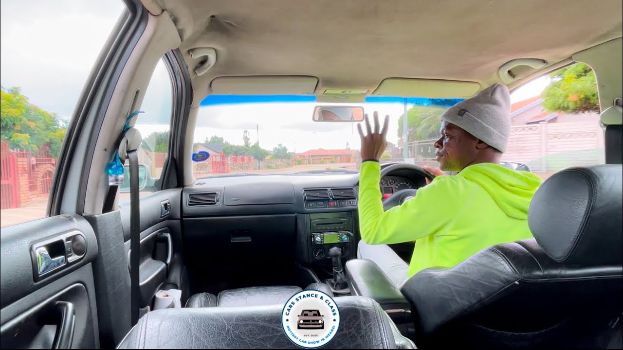 NKUPI VR6 MOHLAGO СДЕЛАЛ ПРАВИЛЬНО ☺️ ДАВАЙТЕ ПОКАТАЕМСЯ И ПОСМОТРИМ НА ЭТОГО ПАПА 😜