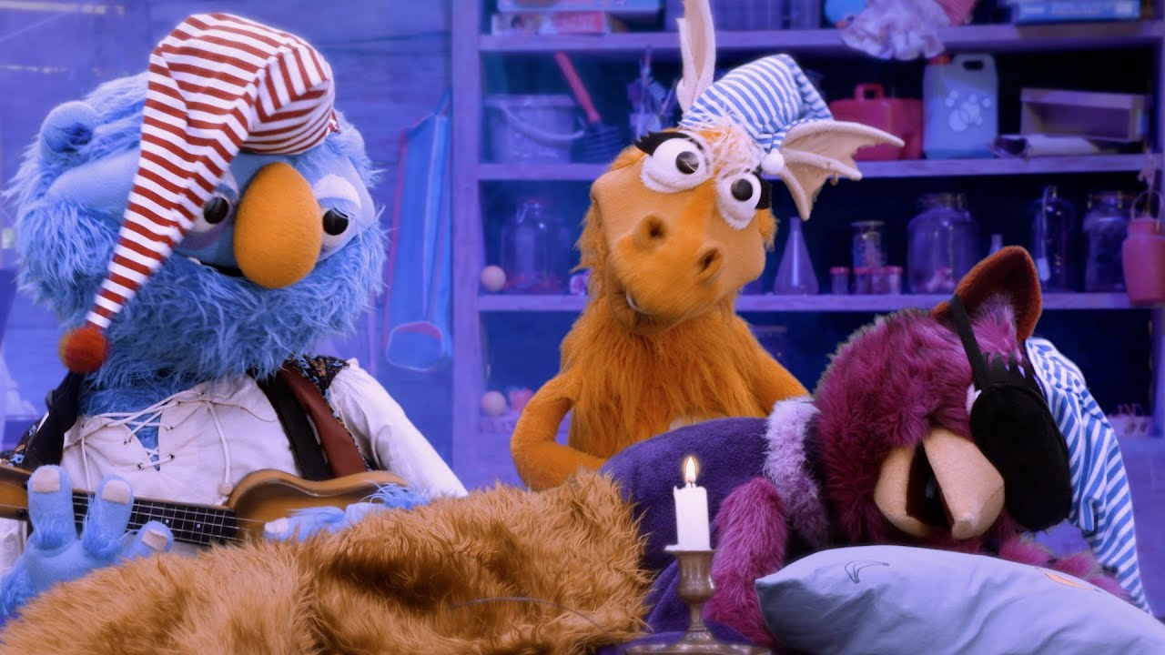 Les cançons de Les Feretes –  Bona nit, feretes!