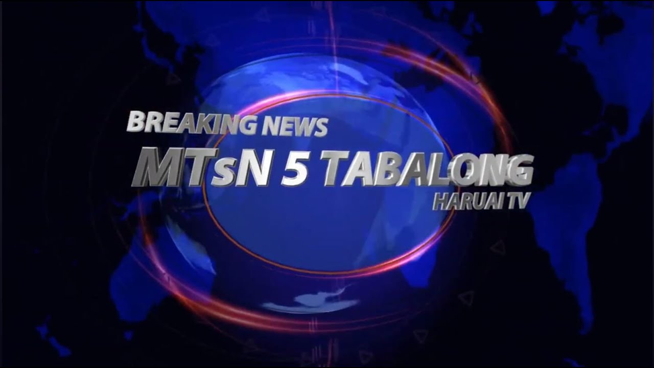Tingkatan Kerjasama, MTsN 5 Tabalong Terima Kunjungan SMAN 1 Haruai