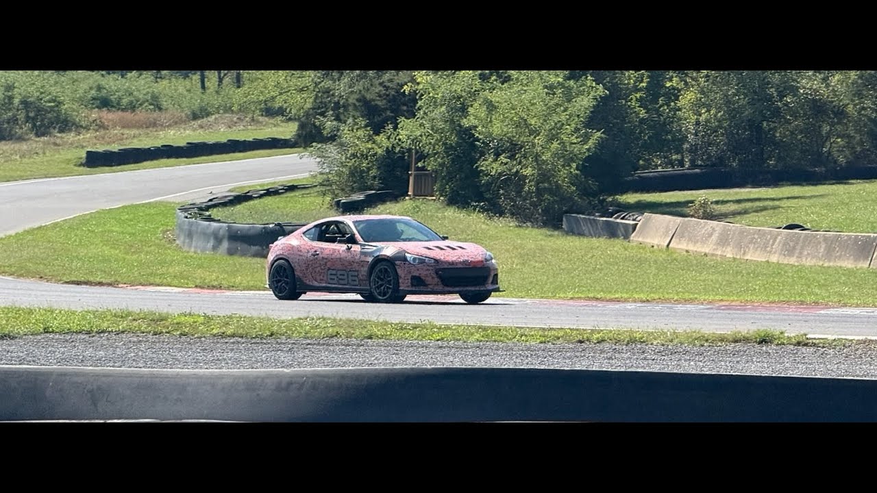 Trackdaze - Summit Point Main - K-Swapped Subaru BRZ Weekend Highlights