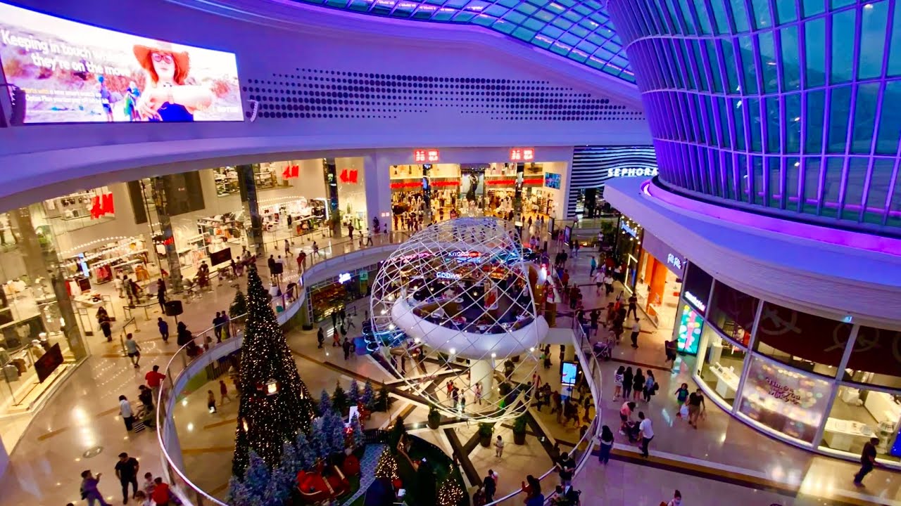 BIGGEST MALL IN AUSTRALIA | CHADSTONE MELBOURNE