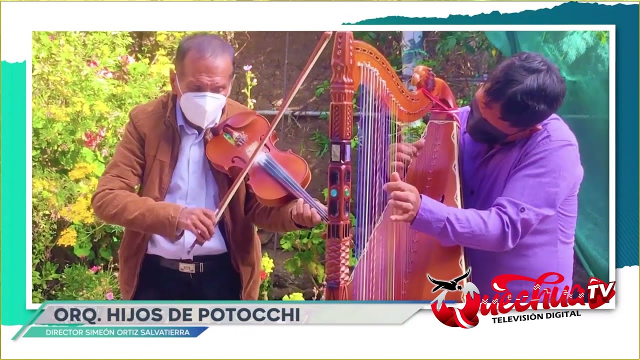 LOS HIJOS DEL POTOCCHI - HUANCAVELICA