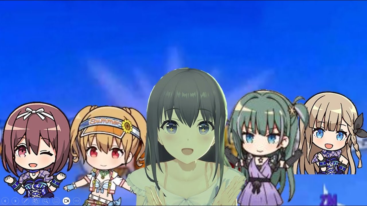 Mana Goodness nos ha abandonado: Gacha de Idoly Pride