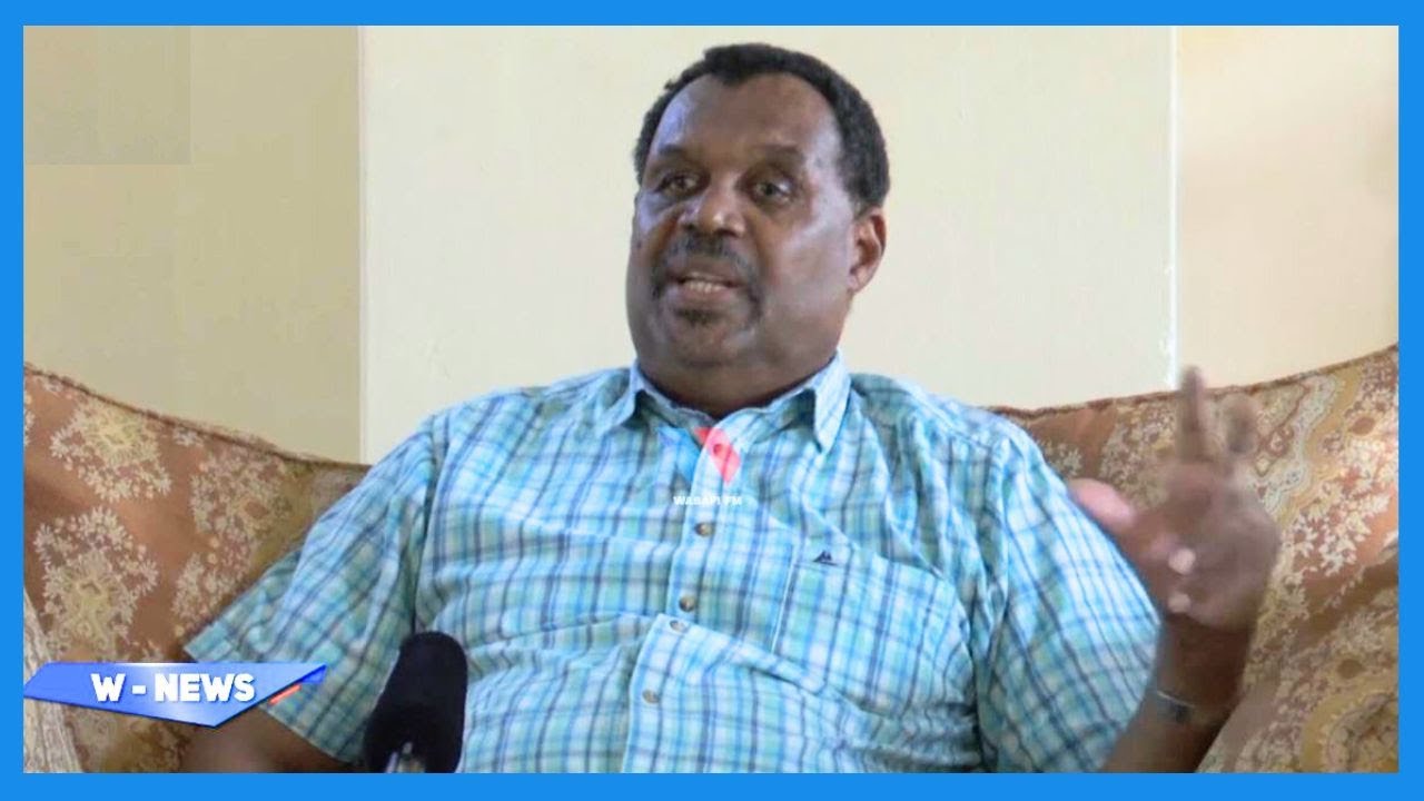 BALOZI ALI KARUME AKIRI KUHOJIWA NA KAMATI YA MAADILI CCM, AWEKA WAZI DHAMIRA YAKE