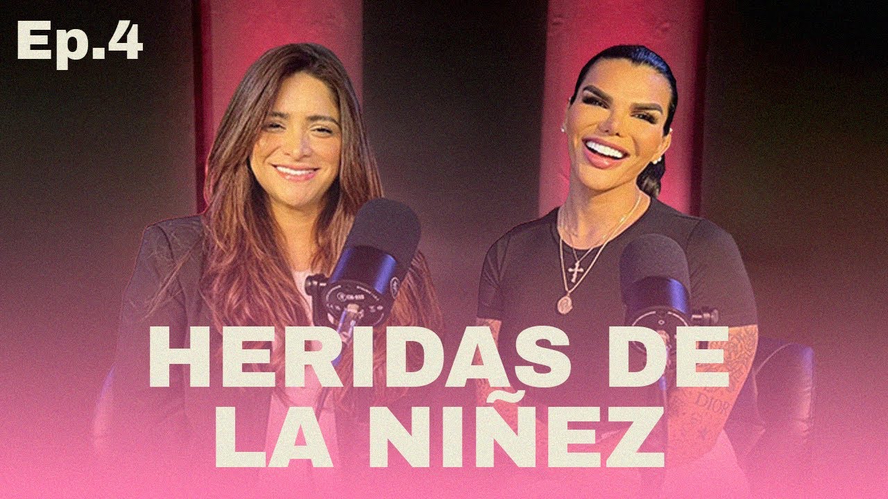 Podcast con la Misho - Heridas de la niñez