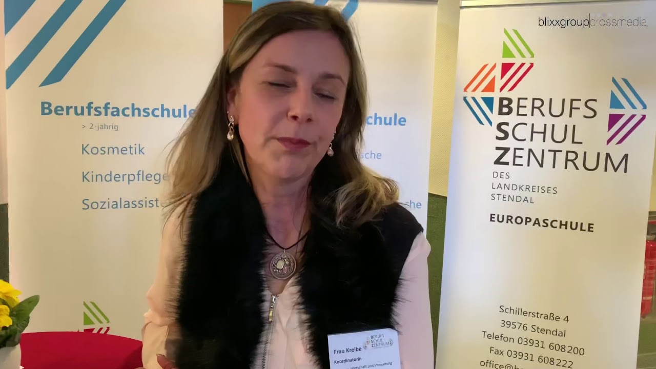Tag der Offenen Tür in dem BSZ Stendal