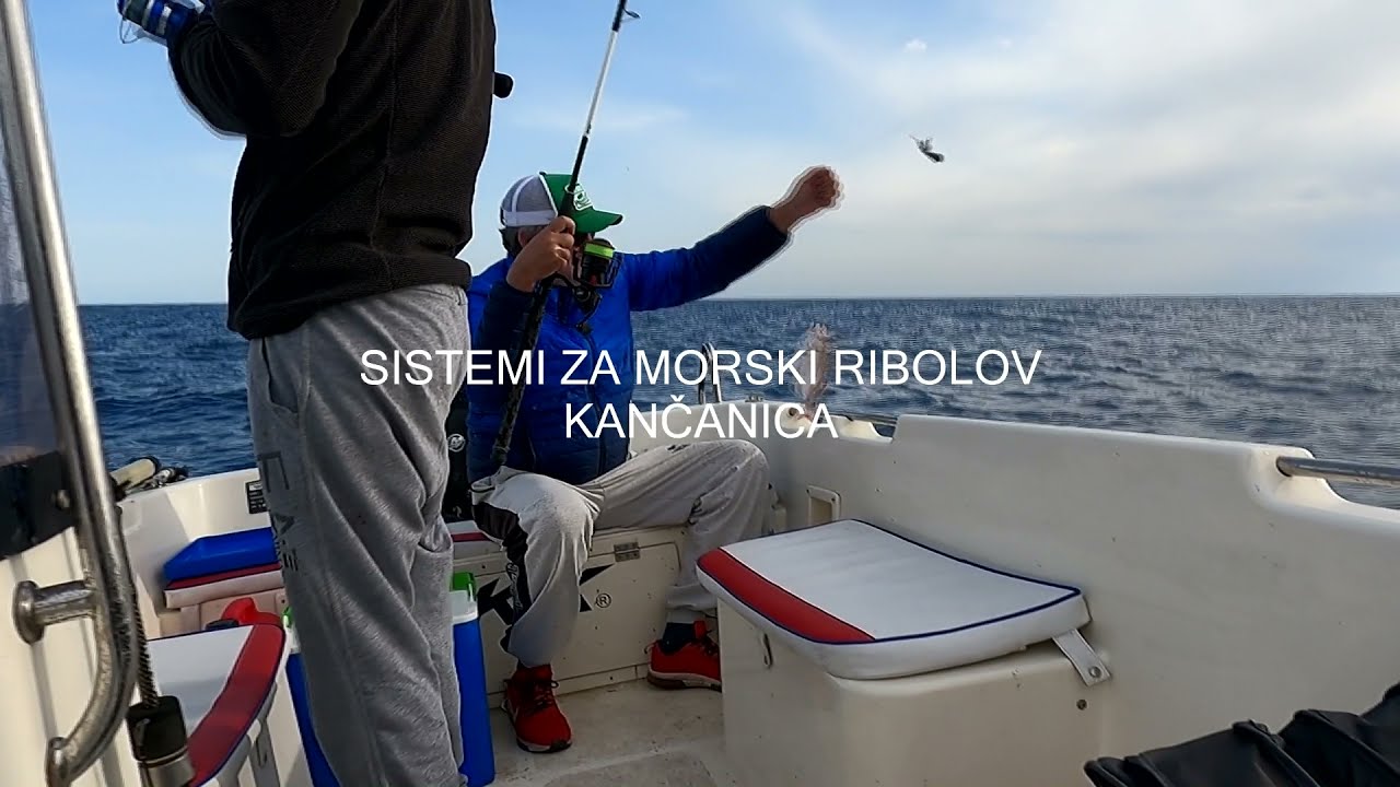 9. SISTEM ZA MORSKI RIBOLOV KANČANICA