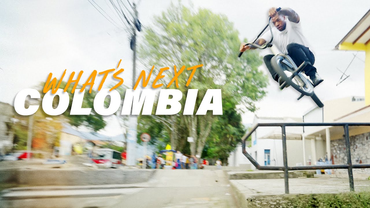 What's Next | Ep. 4 Medellin, Colombia ¿Qué es lo que viene? | Capítulo 4 - Medellín, Colombia