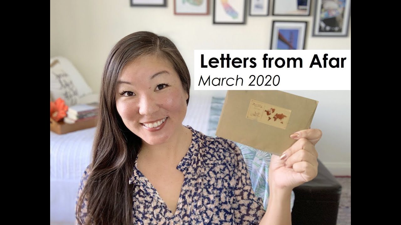 Letters from Afar | Madagascar | March 2020