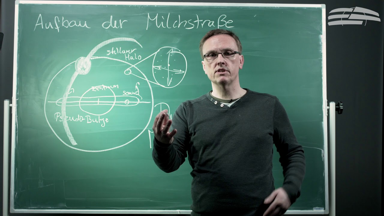 Der Aufbau der Milchstraße - Markus Nielbock