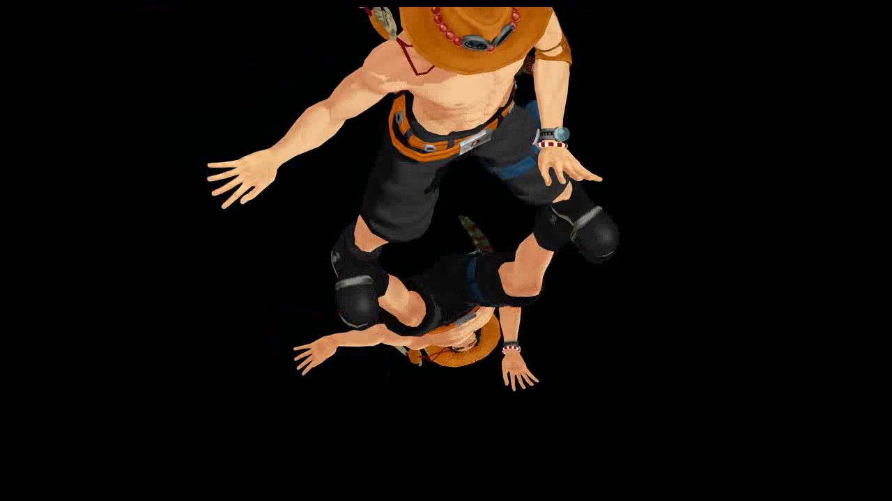 [MMD] Ace - Follow the Leader [One Piece]