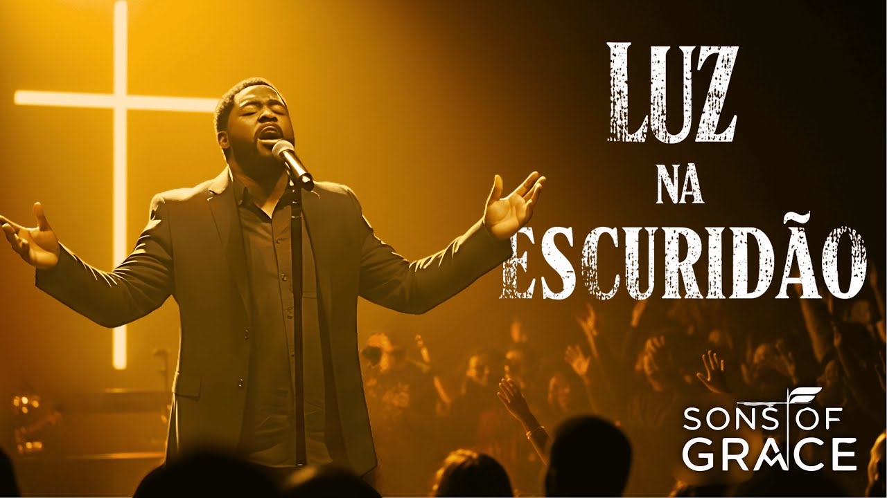 Luz na Escuridão | Um Louvor Para Quem se Sente no Escuro | Sons of Grace