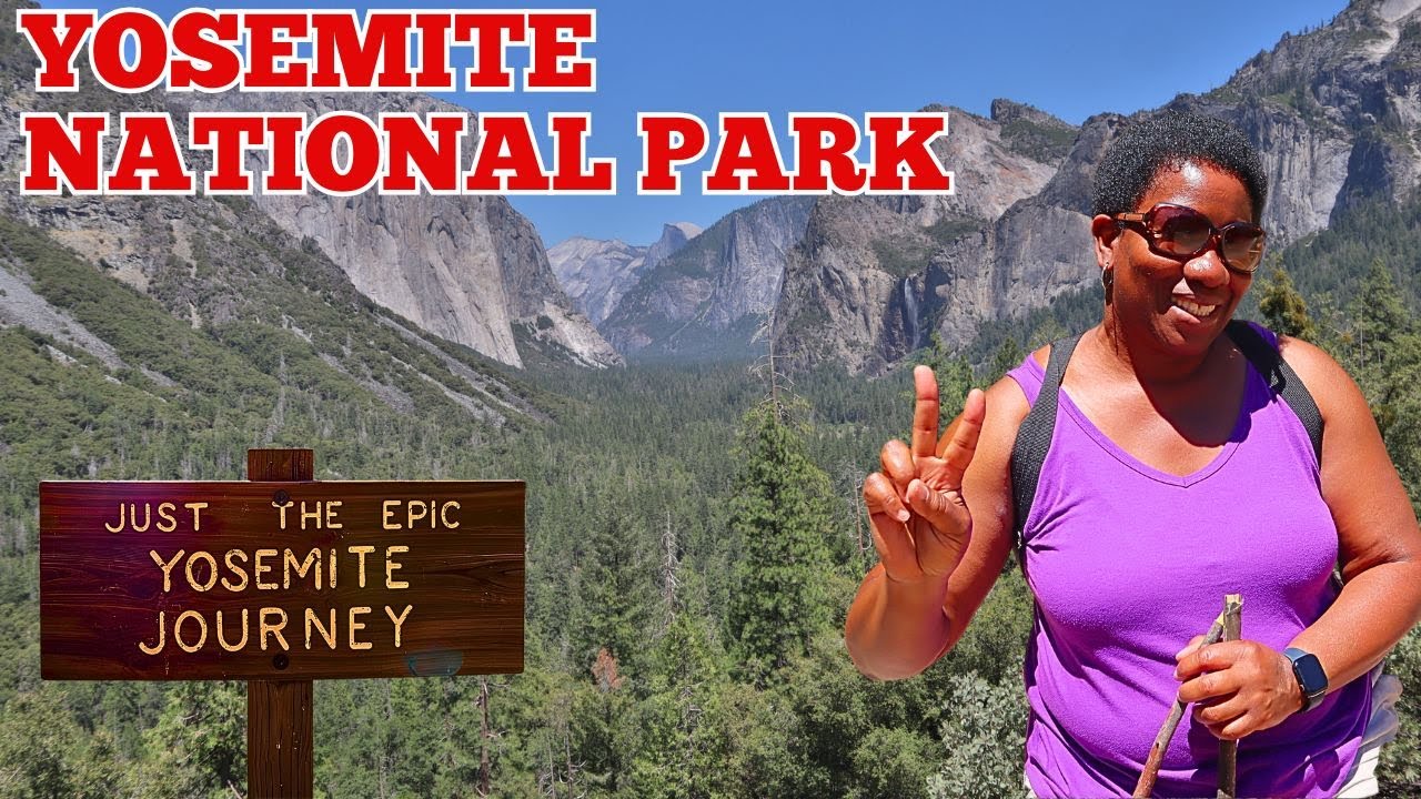 Yosemite Valley Adventure, A Scenic Journey, Photos, Reflections