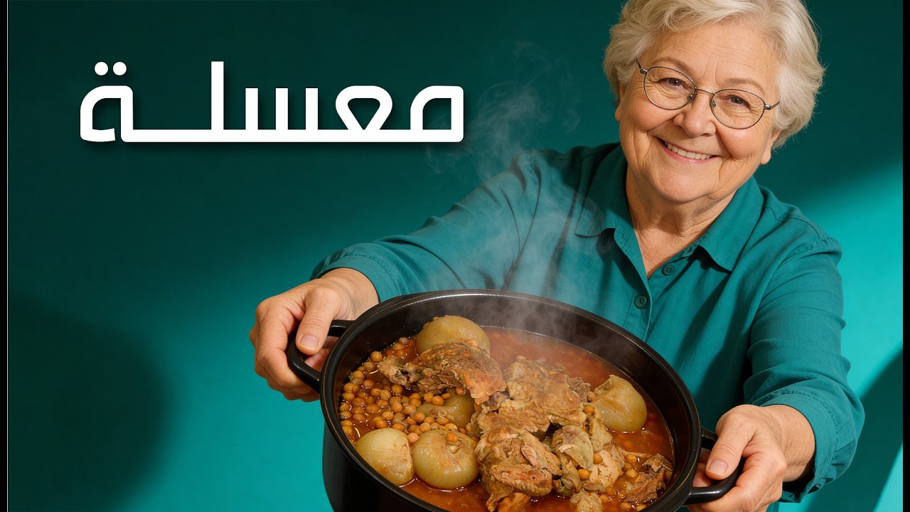 برنامج طبخات التيتة رهيبة: الحلقة 11 _ المعسلة 
