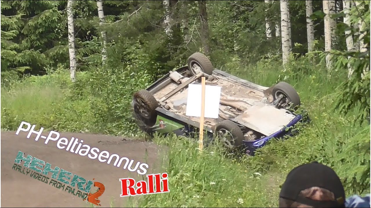 PH-Peltiasennus Ralli 2025