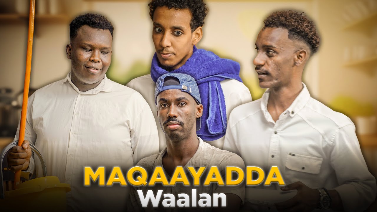 Maqaayadda Waalan I Sheeko Gaaban