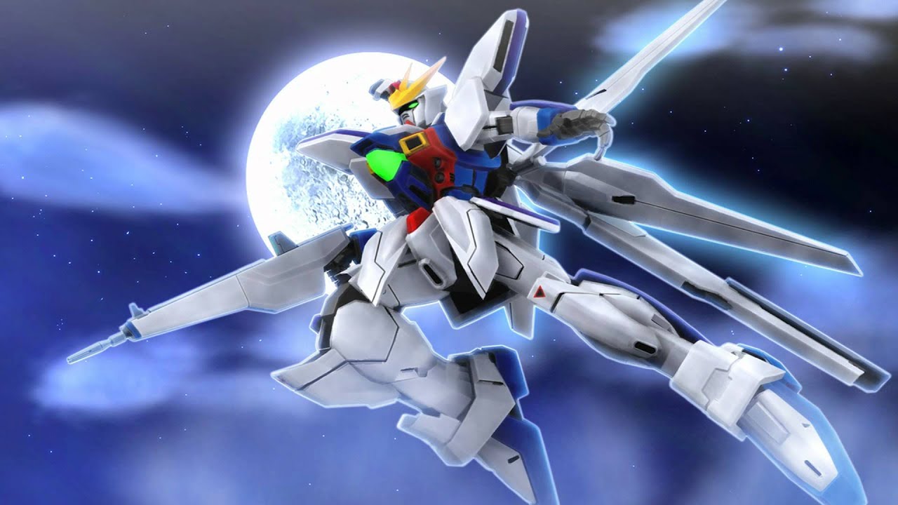 After War Gundam X - GX Dashes Out (Segment I) extended