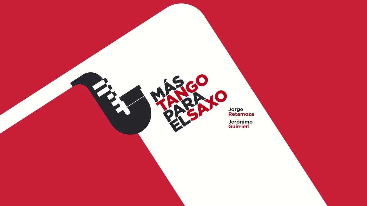 Malena - M&Aacute;S TANGO PARA EL SAXO