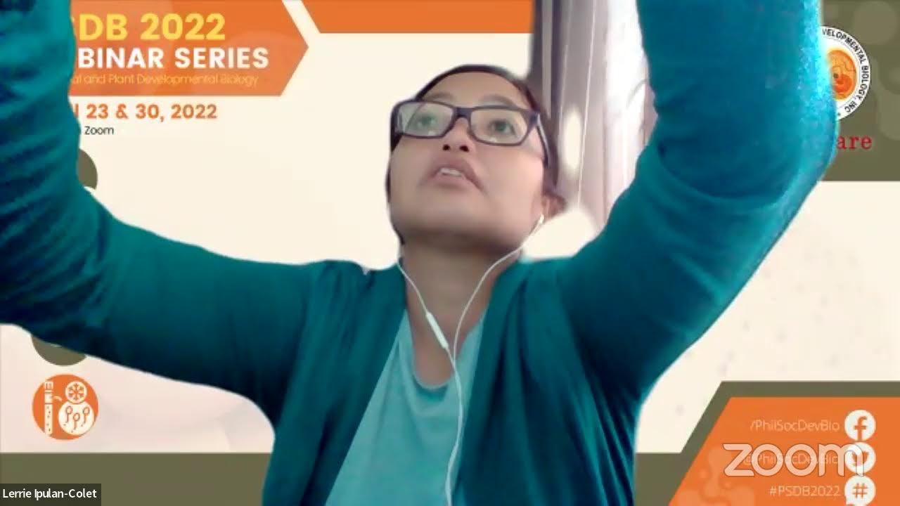 PSDB 22 Webinar Series