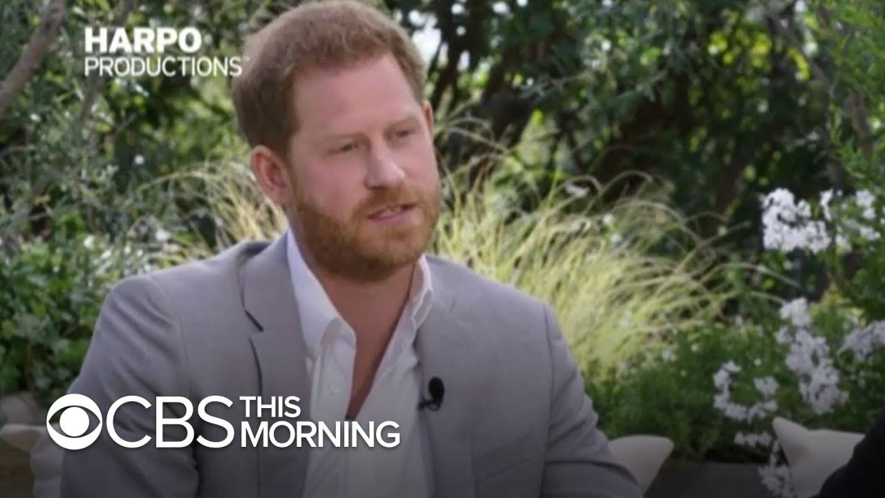 Harry and Meghan open up about U.K. tabloids and racism