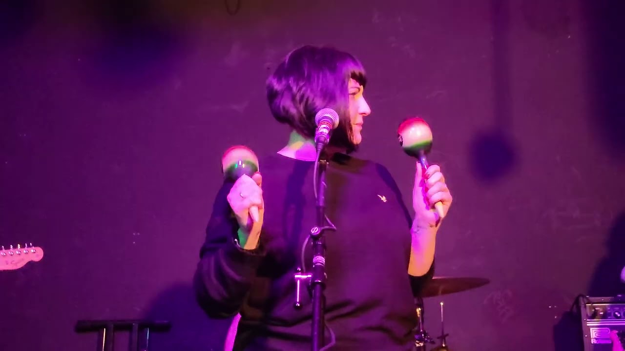 Jetstream Pony - Had Enough - live @ City Club Augsburg 18.4.2024