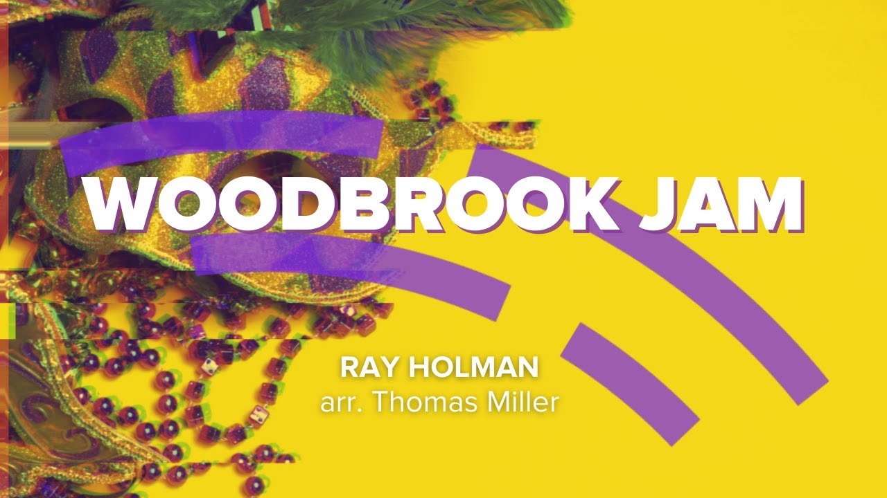 Woodbrook Jam