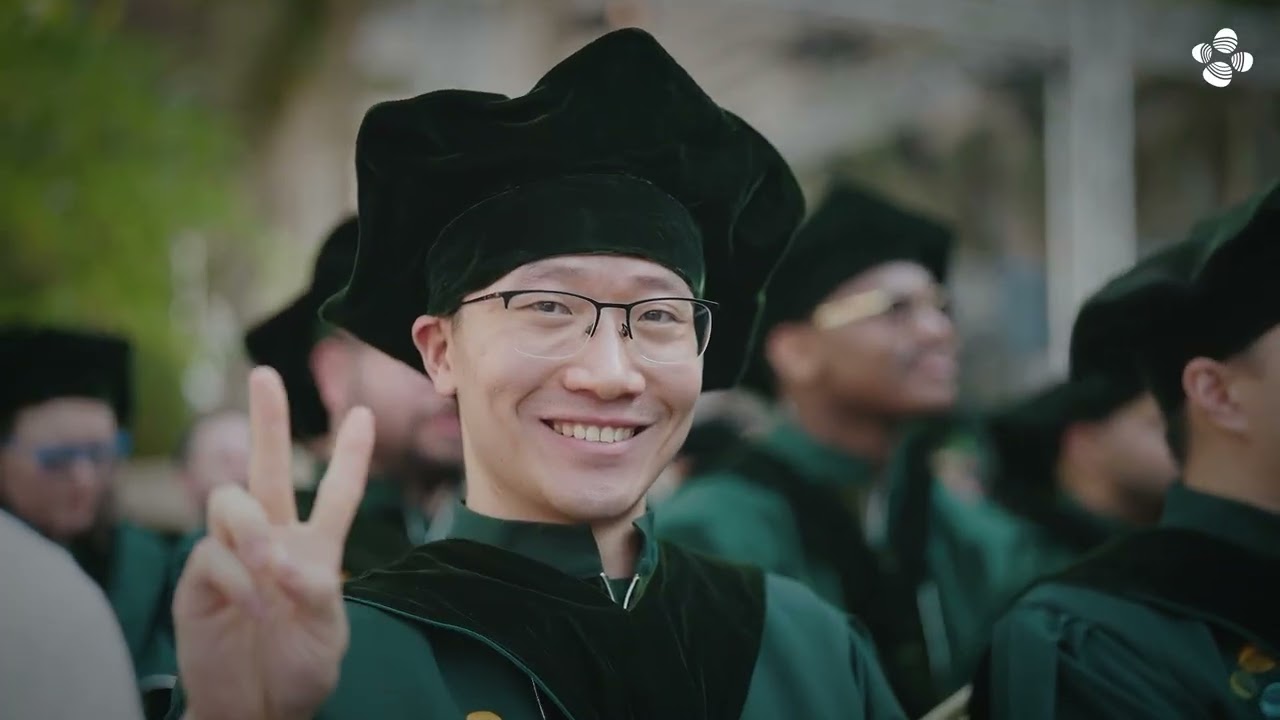 KAUST Commencement 2025