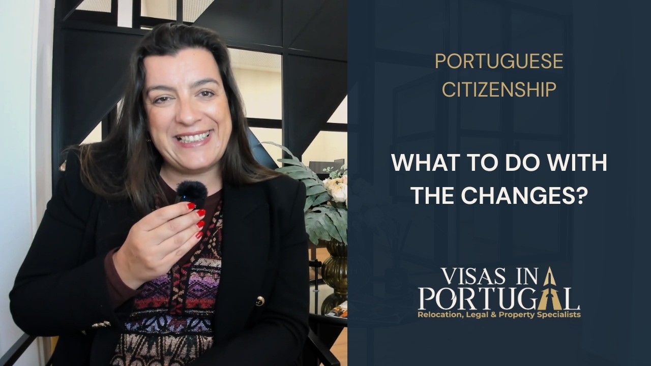 Portugal's Citizenship Law Has Changed &mdash; Here's What It Means for You
