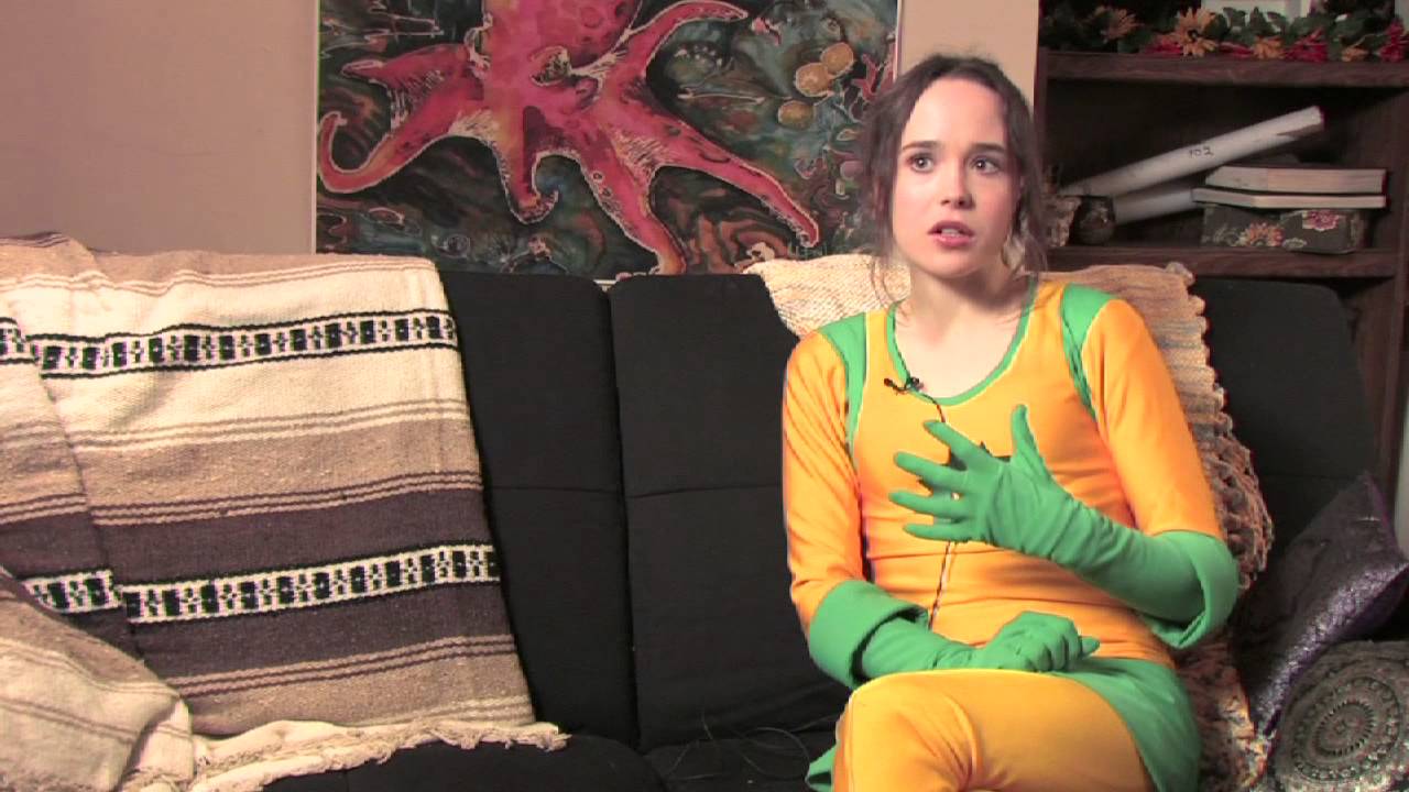 SUPER behind-the-scenes