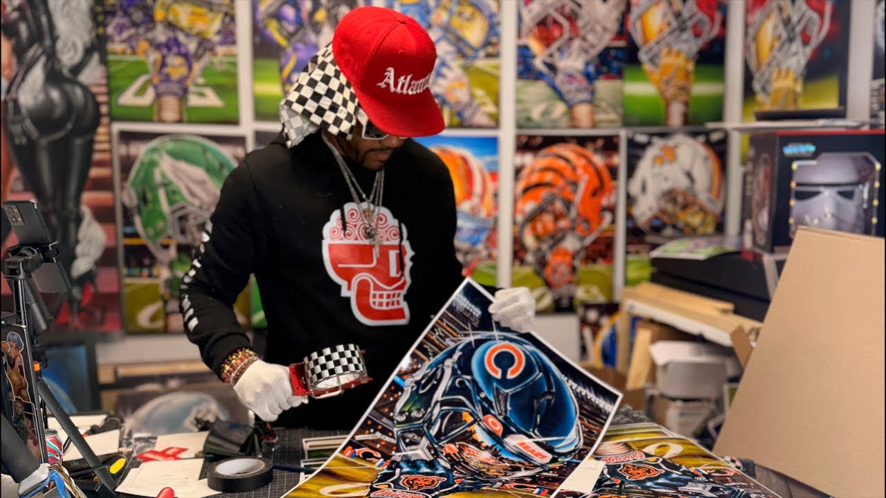 Why I became a Full Time Artist... 