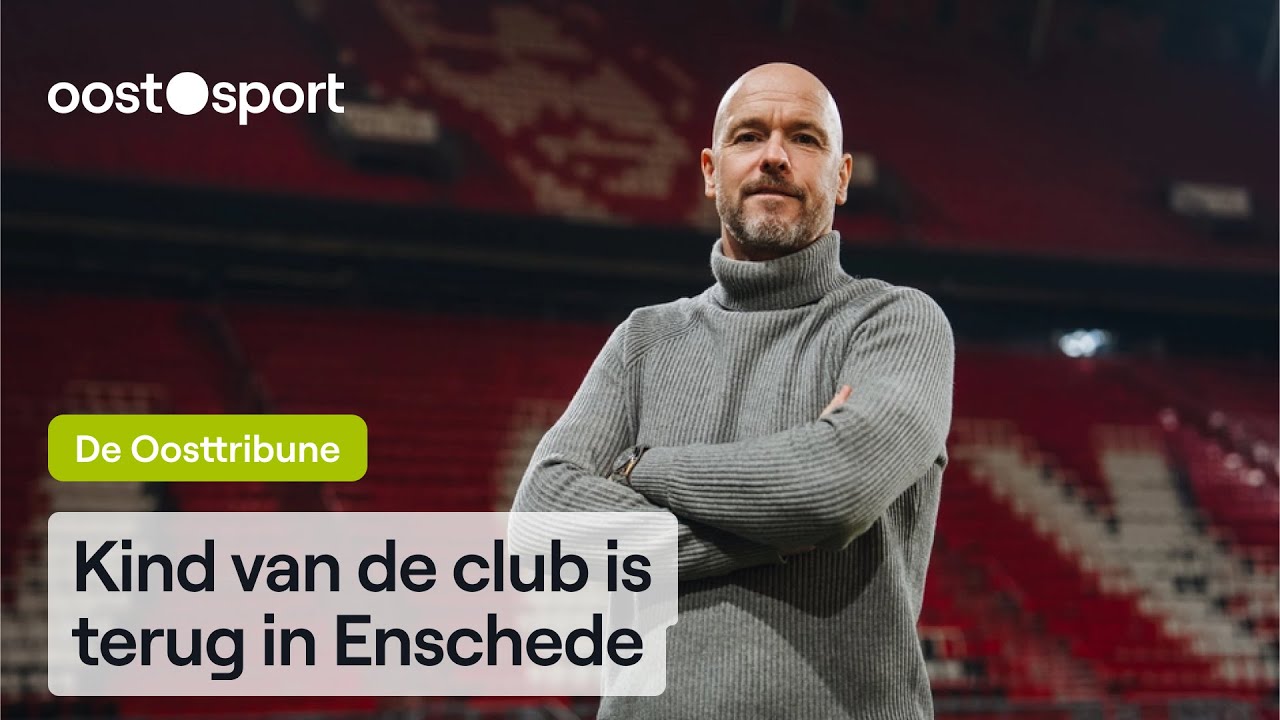 'Ze hadden Ten Hag algemeen directeur moeten maken' | De Oosttribune | Oost