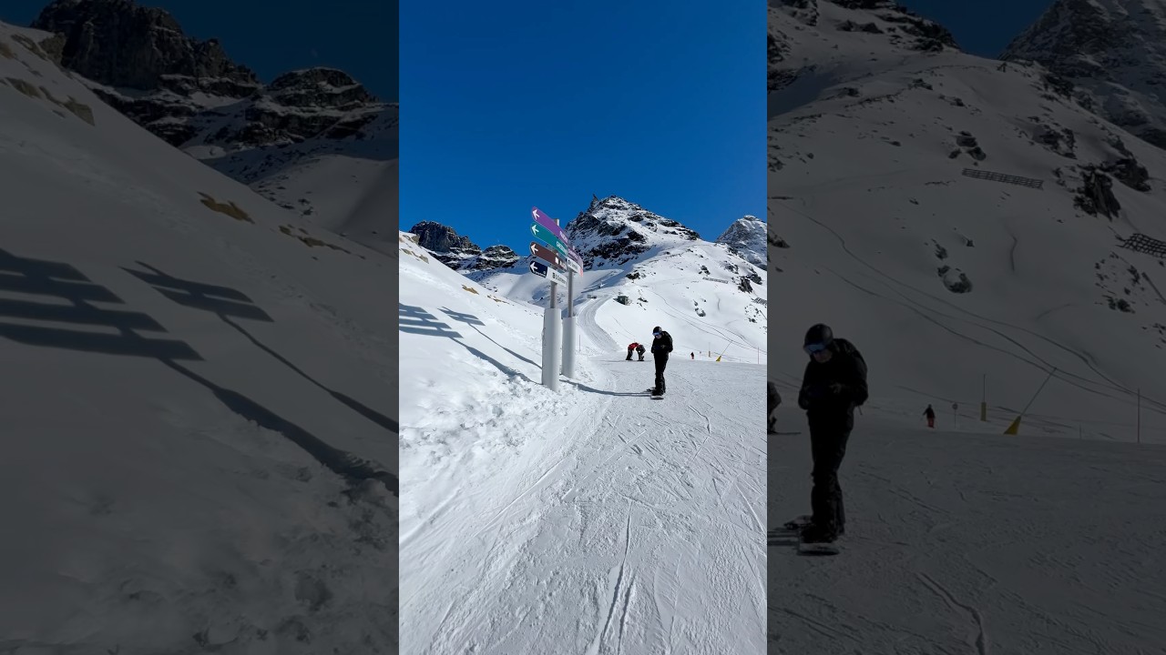 Monterosa Ski versante di Champoluc