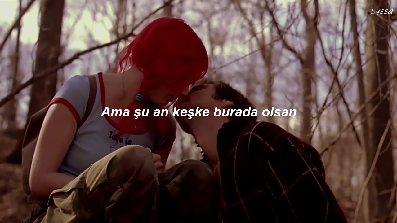 Avril Lavigne - Wish You Were Here (Türkçe Çeviri)