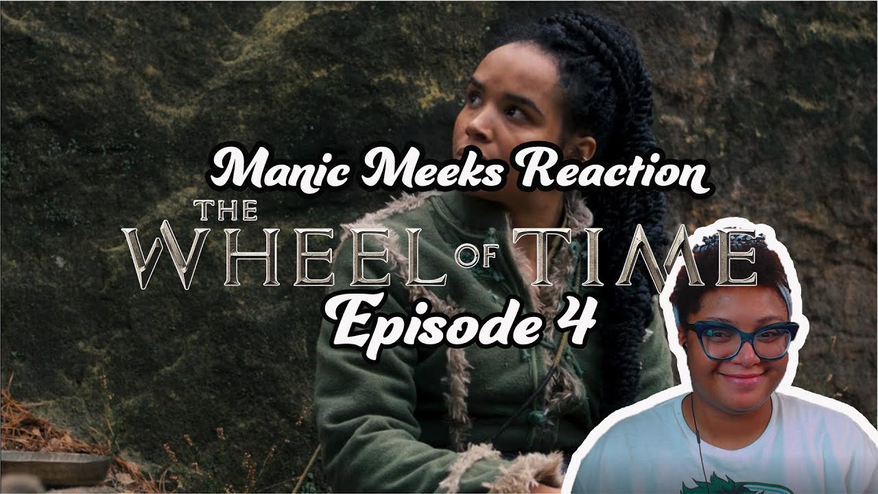 The Wheel of Time Season 1 Episode 4 Reaction! | FRAUDULENT AF! QUEEN NYNAEVE!!