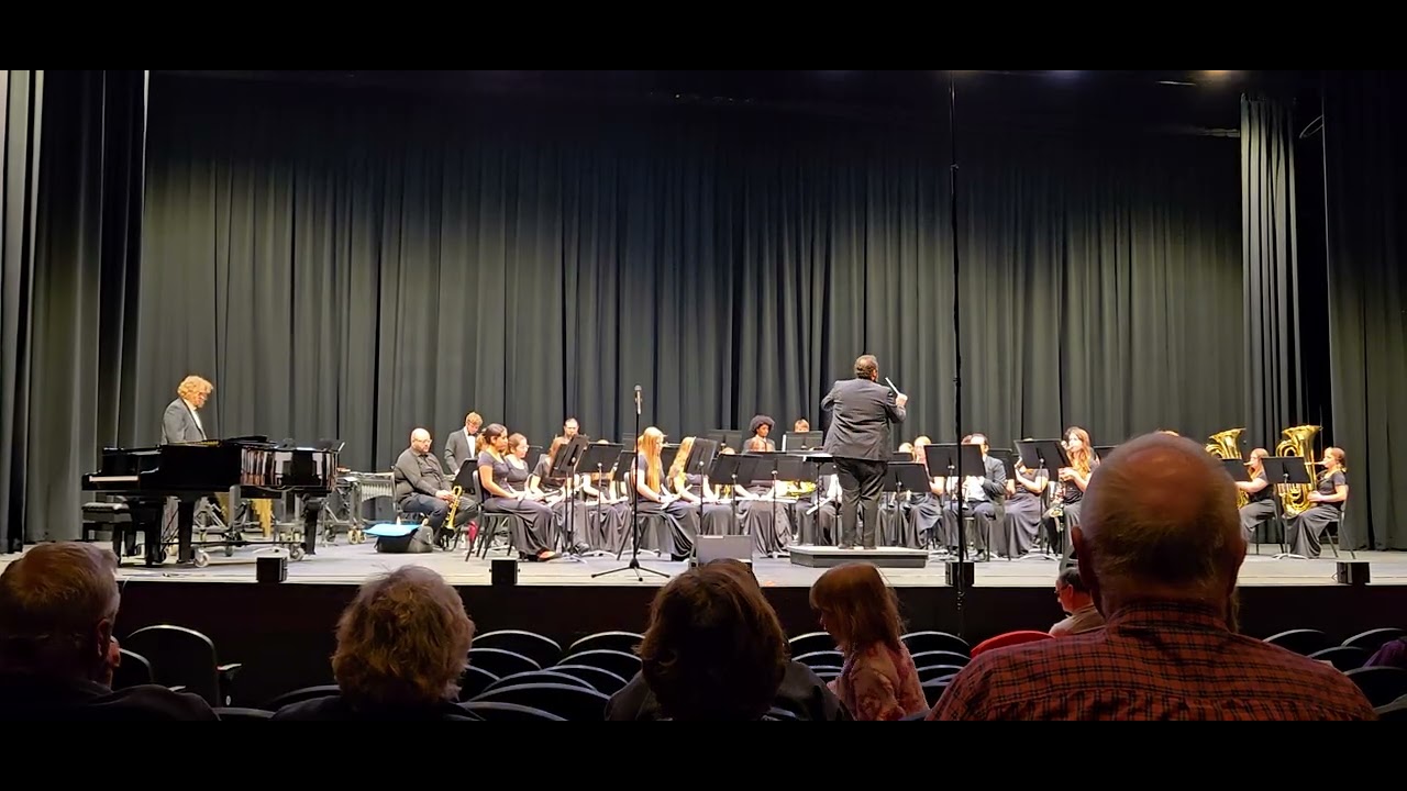 MMU Band Spring Concert 2026 03 01 Patricia Sans