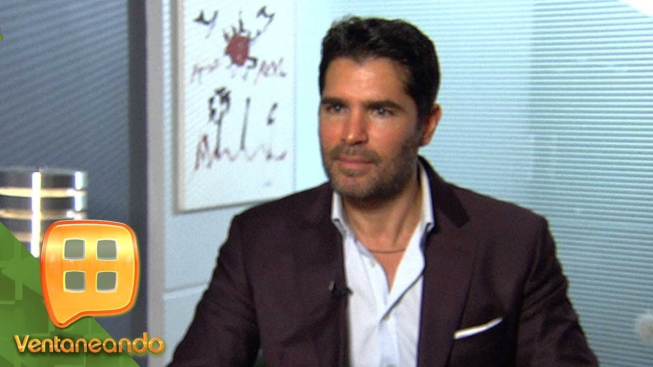 ¡Eduardo Verastegui lleva más de 15 años de ABSTINENCIA SEXUAL! | Ventaneando