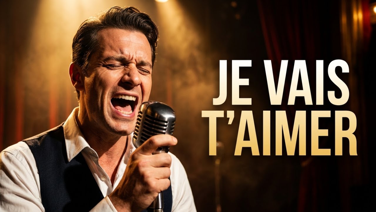 Je vais t’aimer – Michel Sardou | Cover Passionnel & Puissant