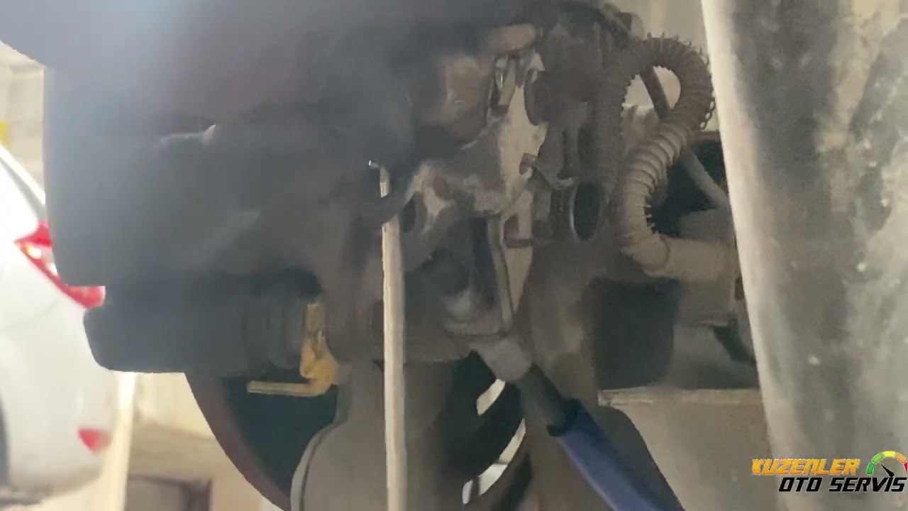 EL FRENİ TUTMUYOR ''arka fren merkezi nedir ne işe yarar''