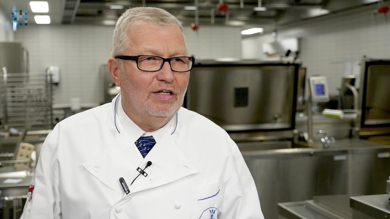 Aesculap: Neues Betriebsrestaurant - Motto: Gesund essen und wohlfühlen