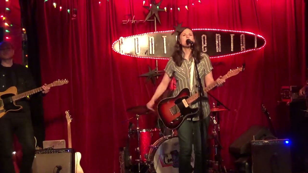 Eve Monsees & Mike Buck and Friends, Continental Club, Austin, TX, 5/15/2023